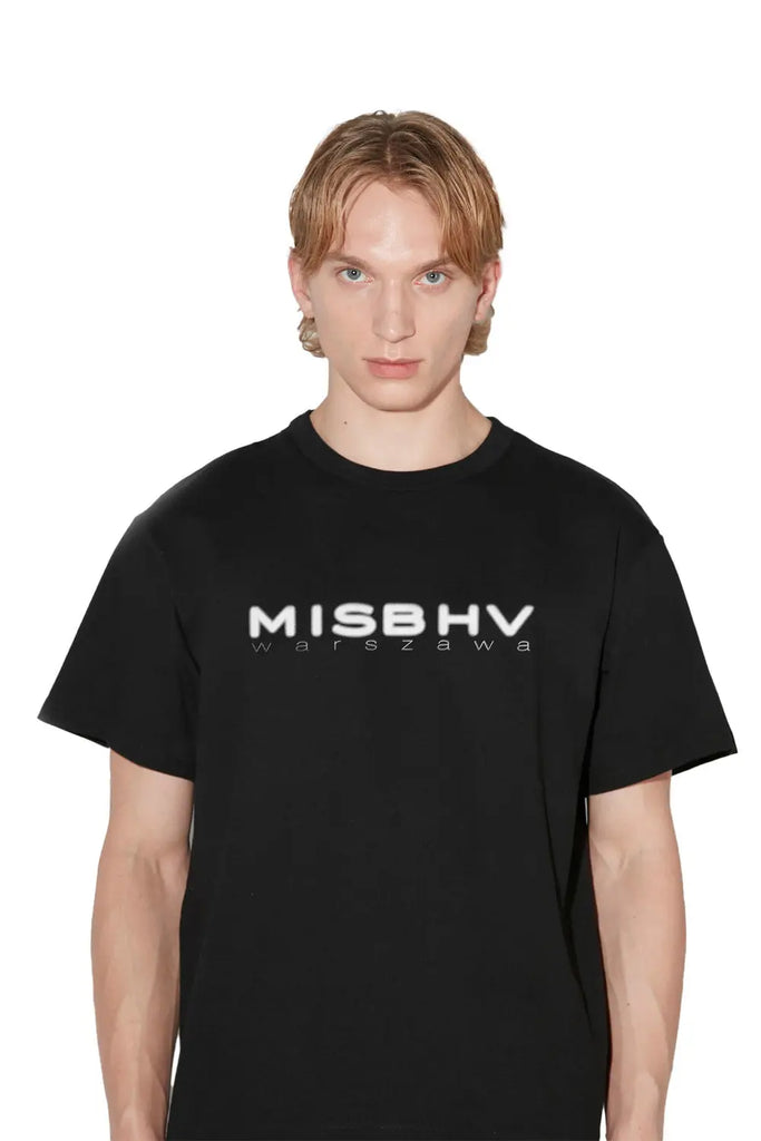 Warszawa T-Shirt for Mens Misbhv