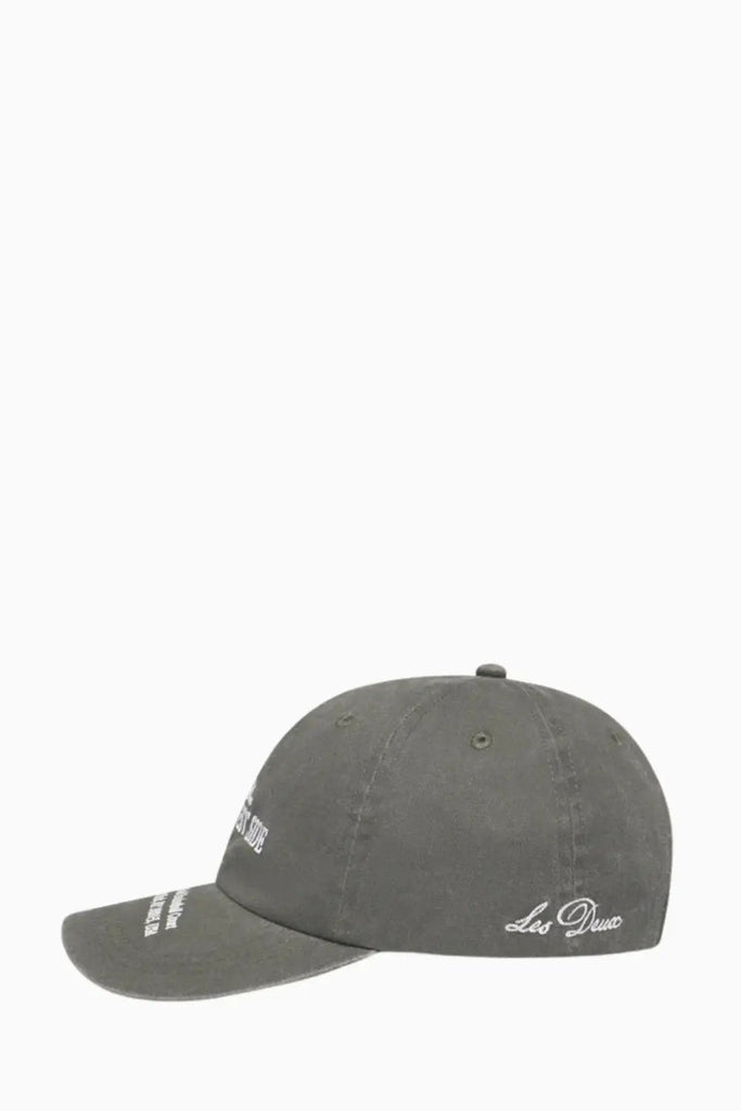 West Side Dad Cap for Mens Les Deux