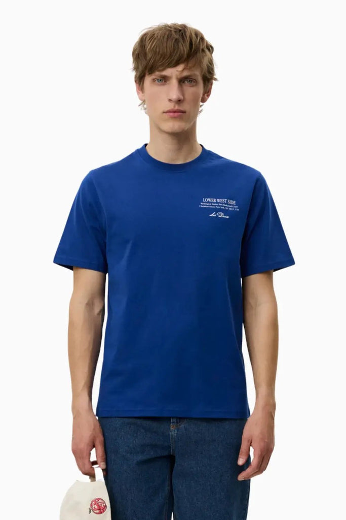 West Side T-Shirt for Mens Les Deux