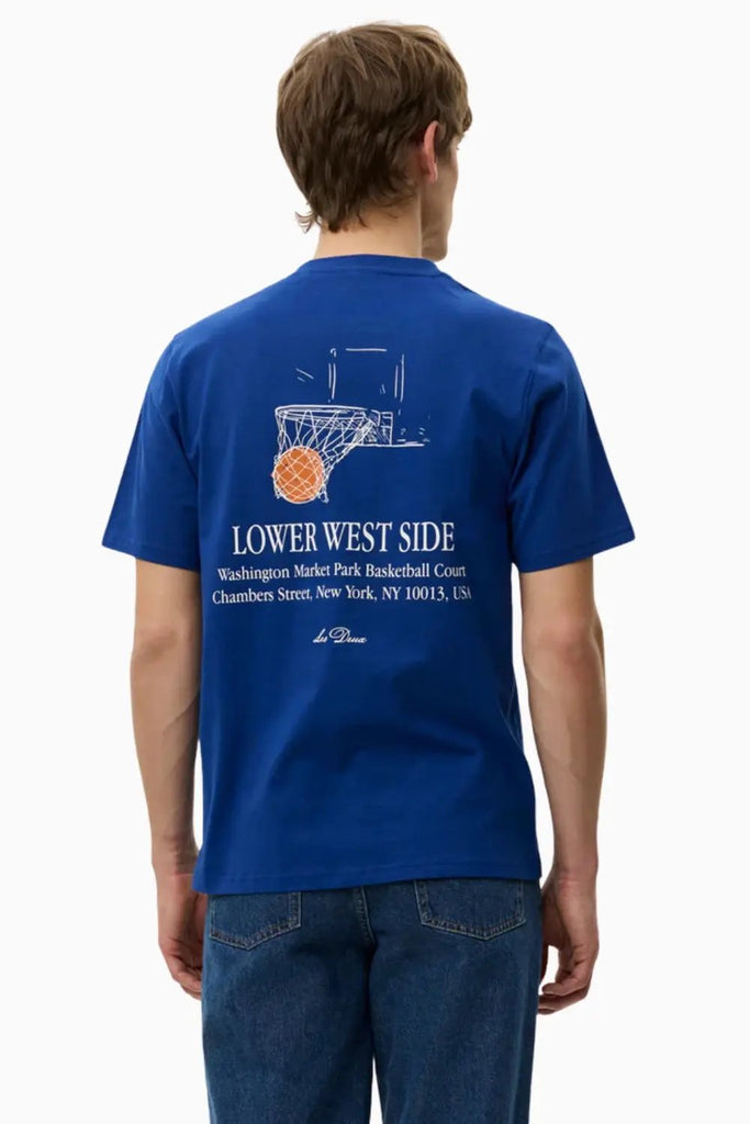 West Side T-Shirt for Mens Les Deux