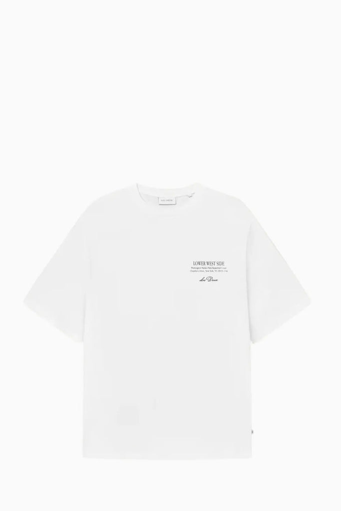 West Side T-Shirt for Mens Les Deux