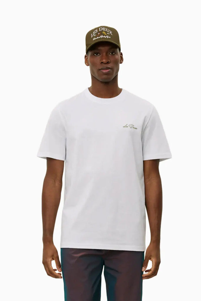 Wild Flower T-Shirt Les Deux
