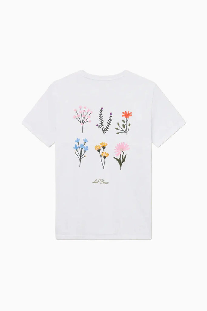Wild Flower T-Shirt Les Deux