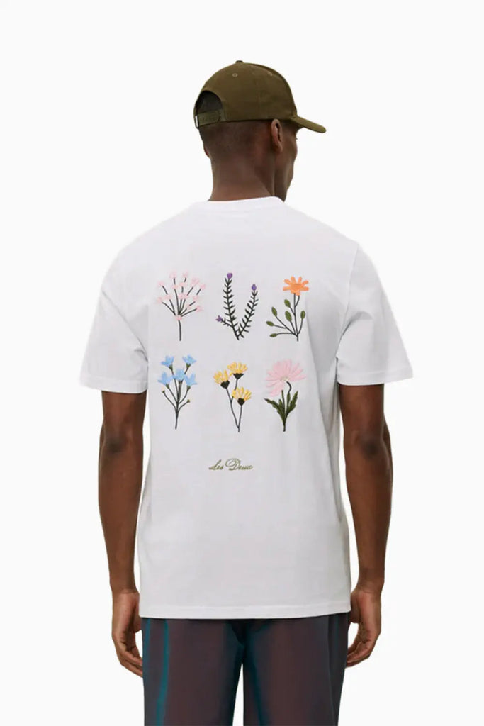Wild Flower T-Shirt Les Deux
