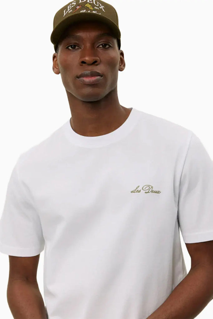 Wild Flower T-Shirt Les Deux