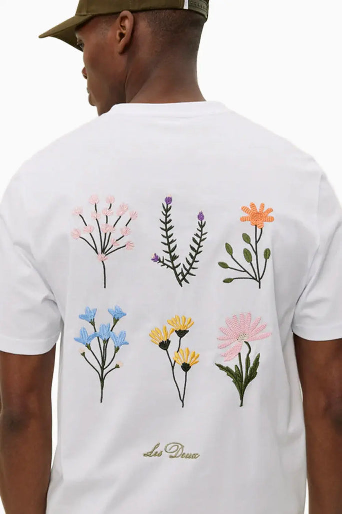 Wild Flower T-Shirt Les Deux