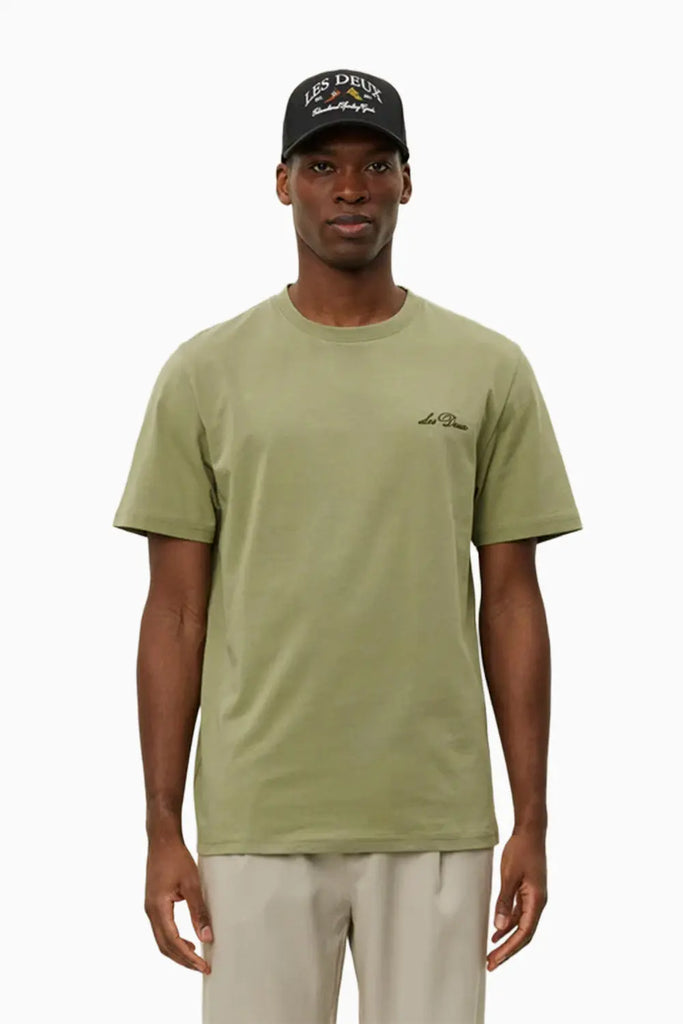 Wild Flower T-Shirt Les Deux
