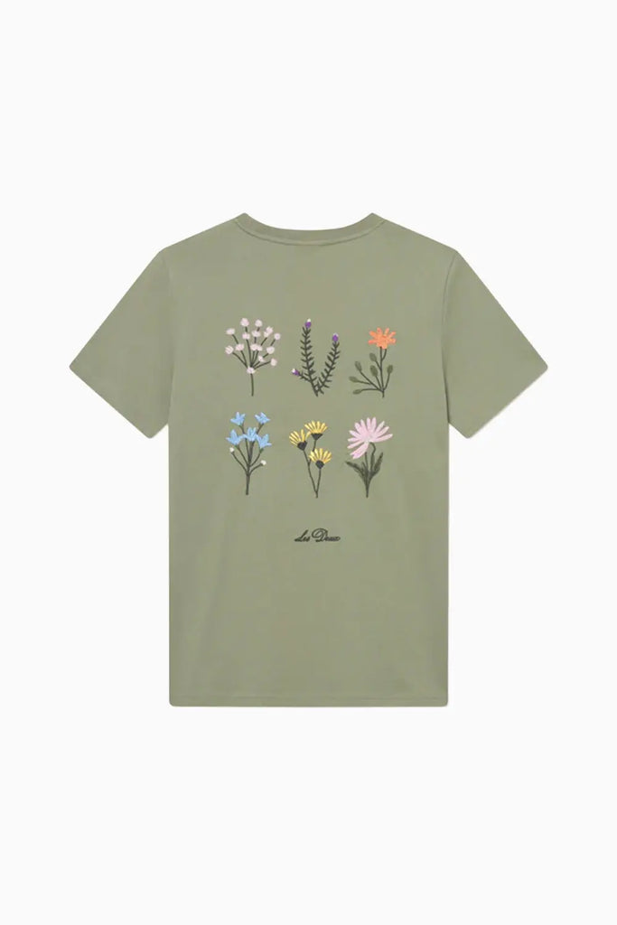 Wild Flower T-Shirt Les Deux