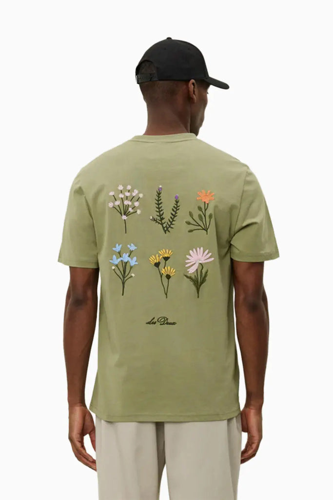 Wild Flower T-Shirt Les Deux