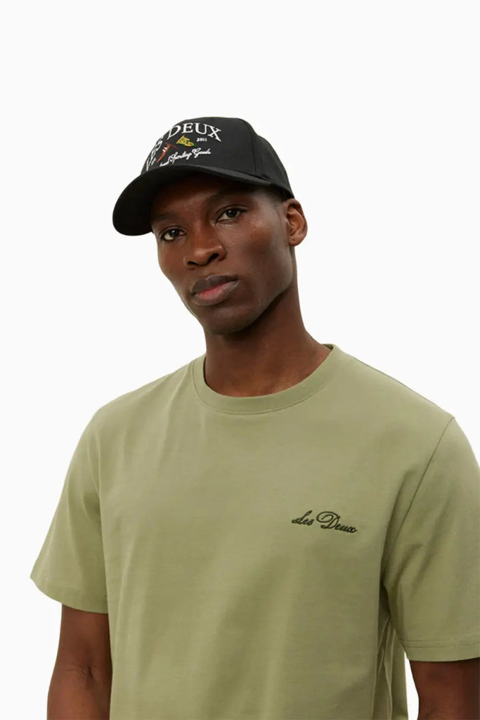 Wild Flower T-Shirt Les Deux