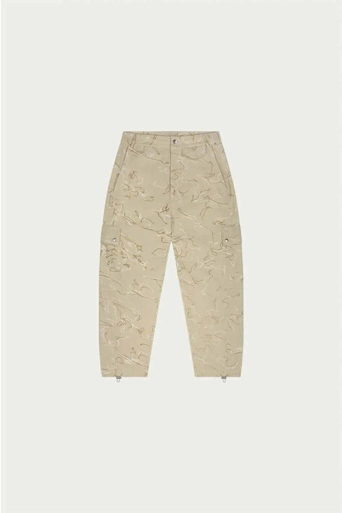 Willem Ribstop Cargo Pants Ampere