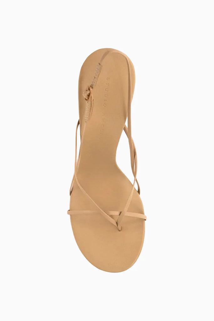 Wishbone 90 Heel Studio Amelia