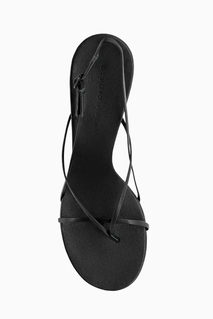 Wishbone 90 Heel Studio Amelia