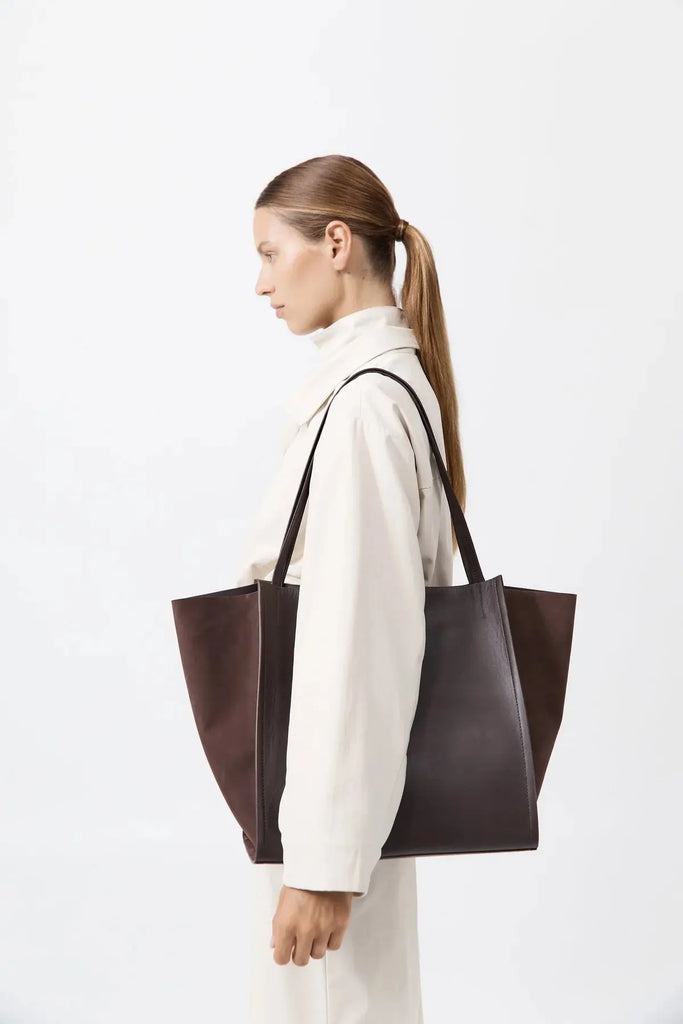 Wonton Tote - Coffee St Agni