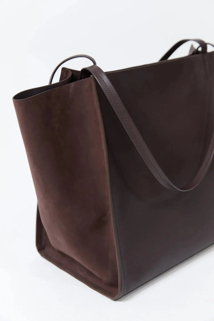 Wonton Tote - Coffee St Agni