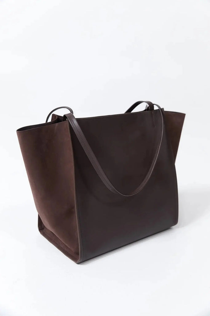 Wonton Tote - Coffee St Agni
