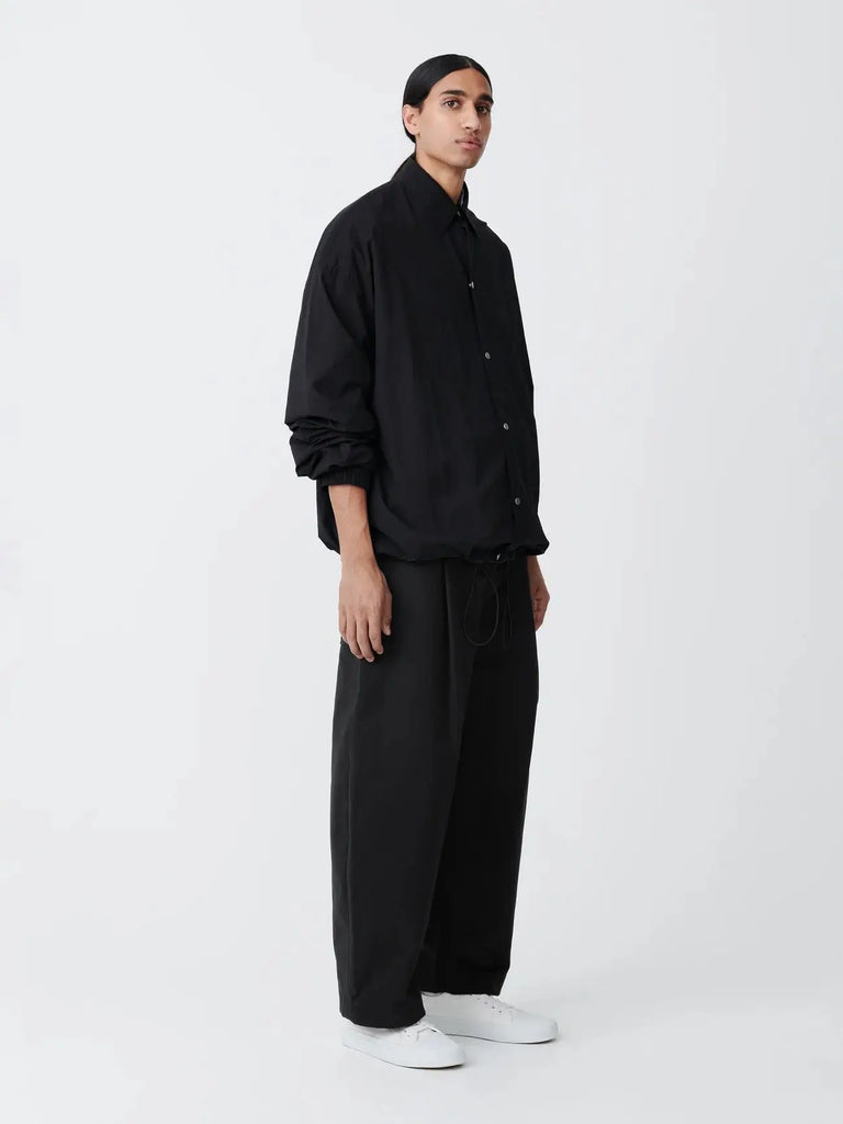 Wool Coach Jacket for Mens Studio Nicholson