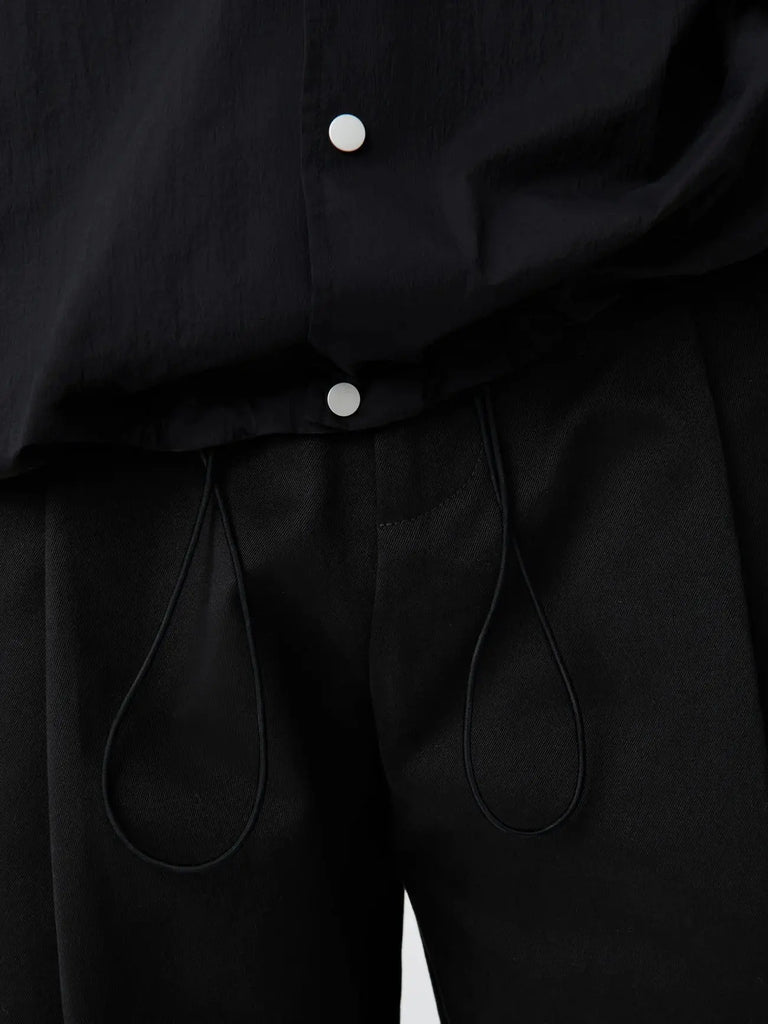 Wool Coach Jacket for Mens Studio Nicholson