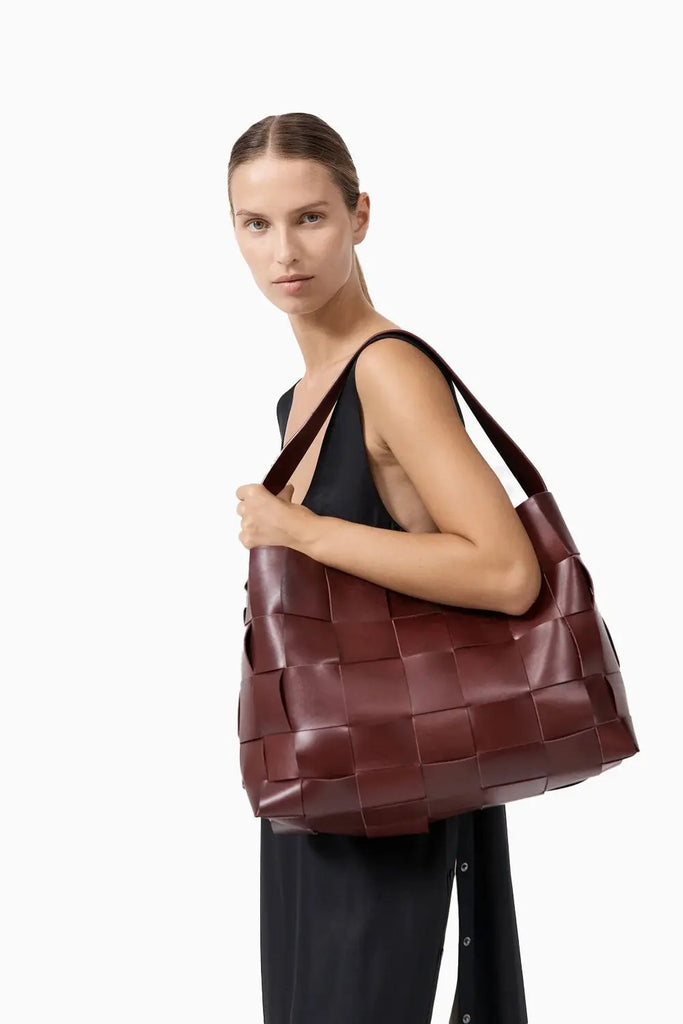 Woven Large Tote St Agni