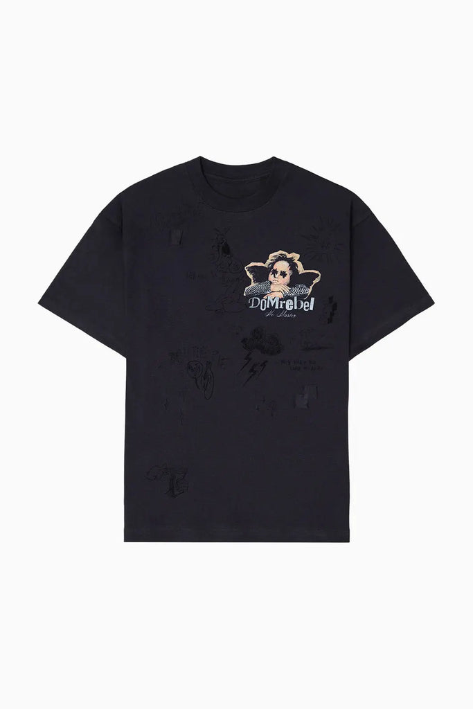 YOUNGSTER T-SHIRT Domrebel