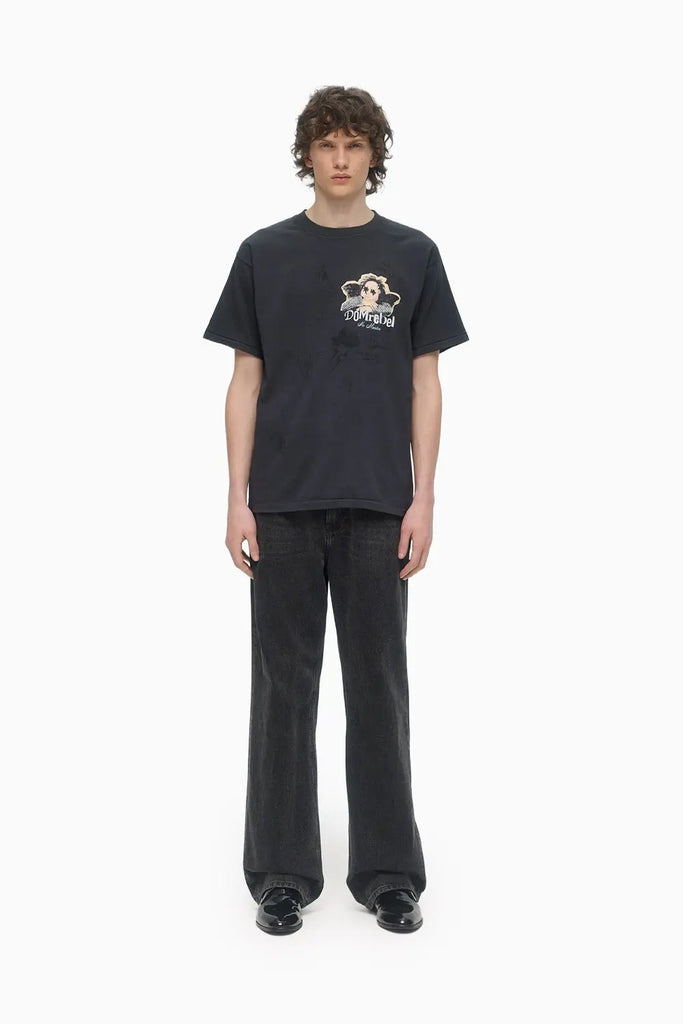 YOUNGSTER T-SHIRT Domrebel