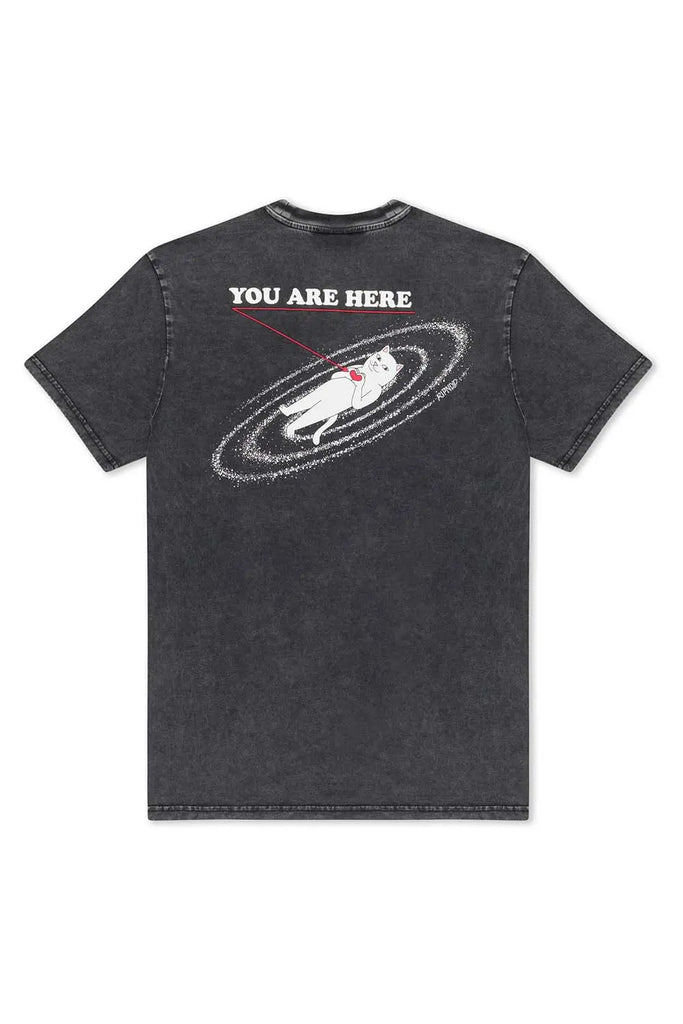 You Are Here T-Shirt RipnDip