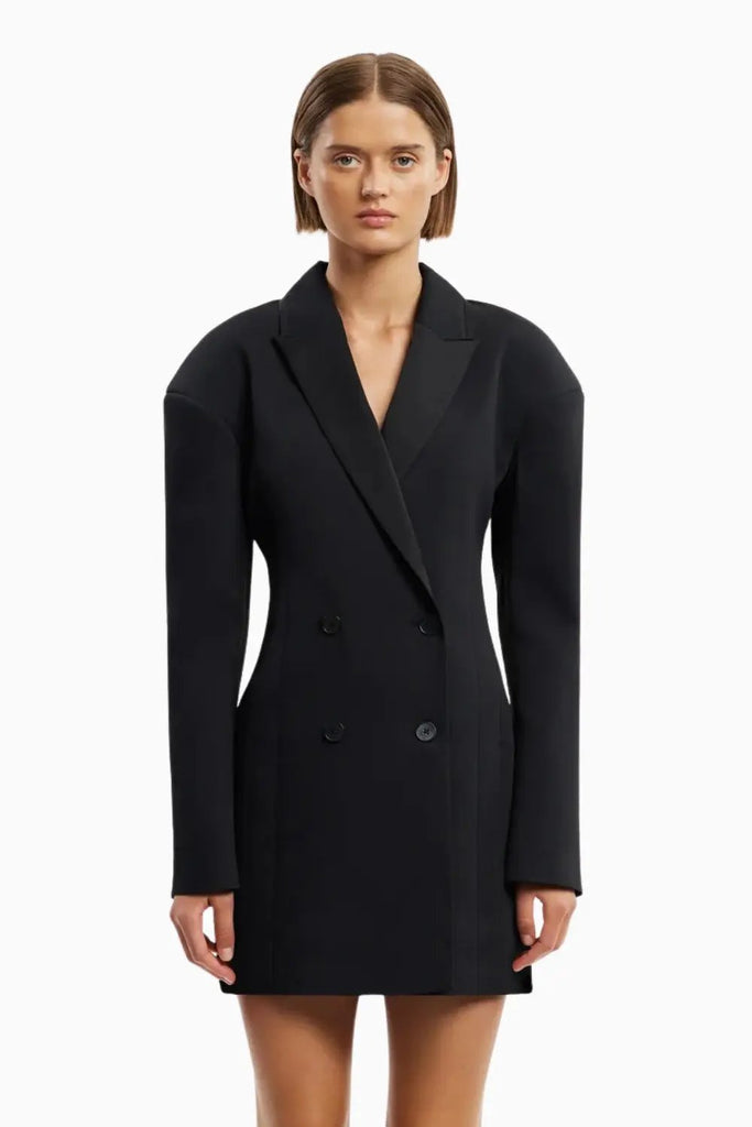 Zaina Blazer Dress for Womens Significant Other