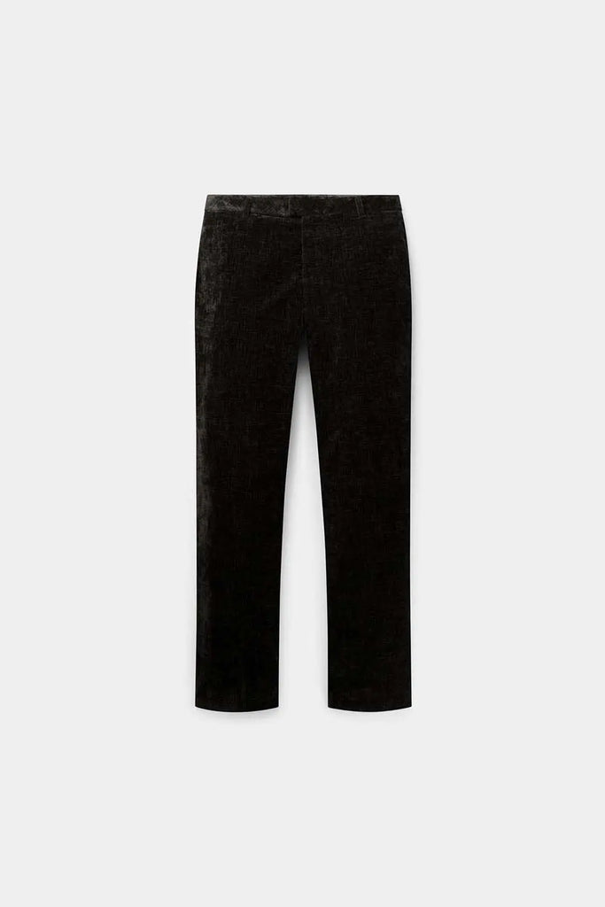 Zuri Velvet Pants for Mens DAILY PAPER