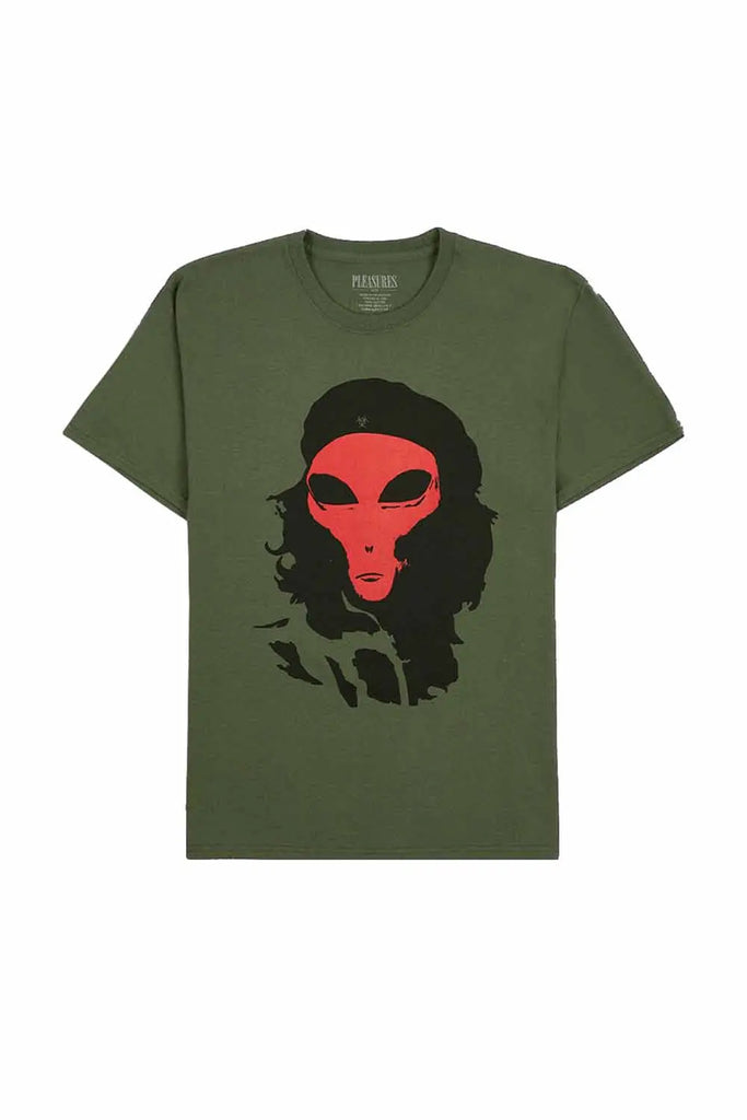 Alien T-Shirt Pleasures