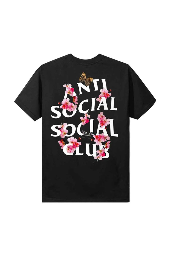 Anti Social Social Club Kkoch Tee 'Black' Anti Social Social Club