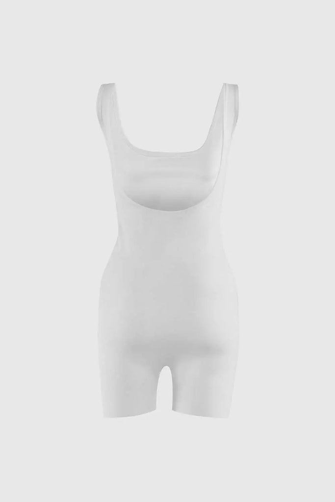Backless Bodysuit for Womens Blssd