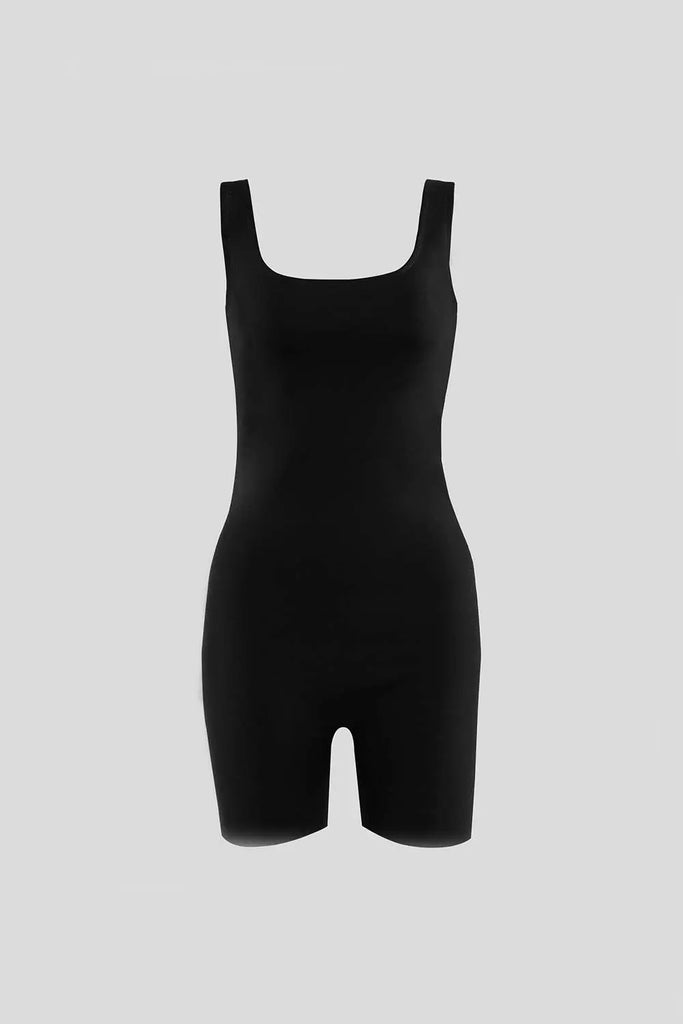 Backless Bodysuit for Womens Blssd