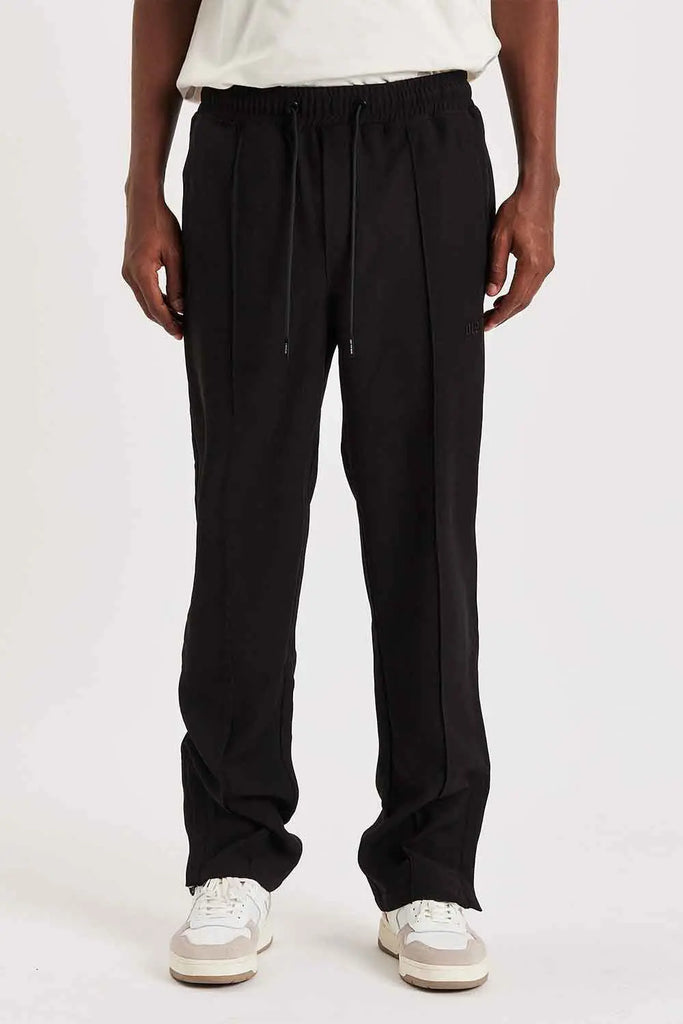 Black Twill Smart Trouser Only the Blind