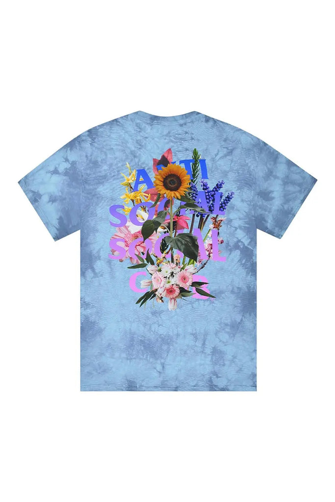 Bouquet For The Old Days Tee Anti Social Social Club