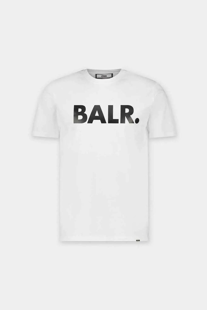 Brand Straigh T-Shirt for Mens Balr