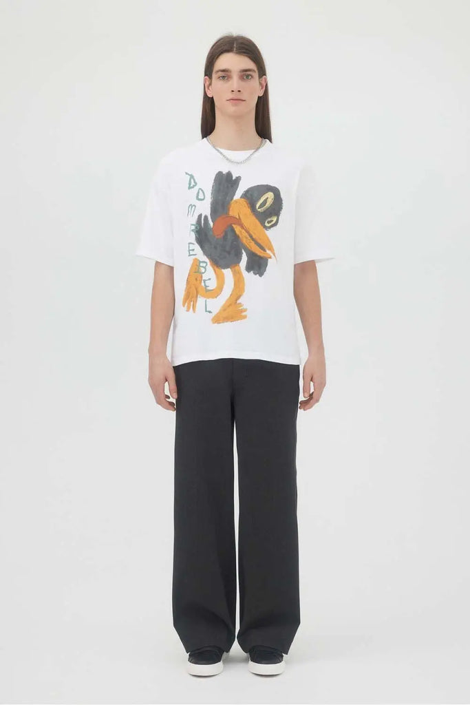 Chipper Tshirt Domrebel