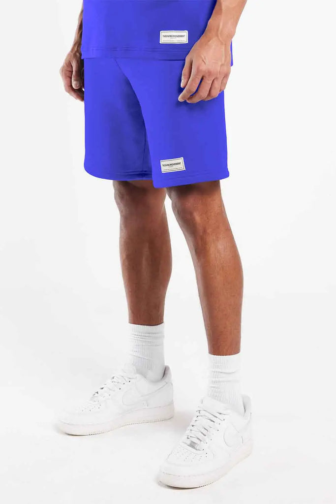 Classic Organic Cotton Lounge Shorts for Mens The Giving Movement