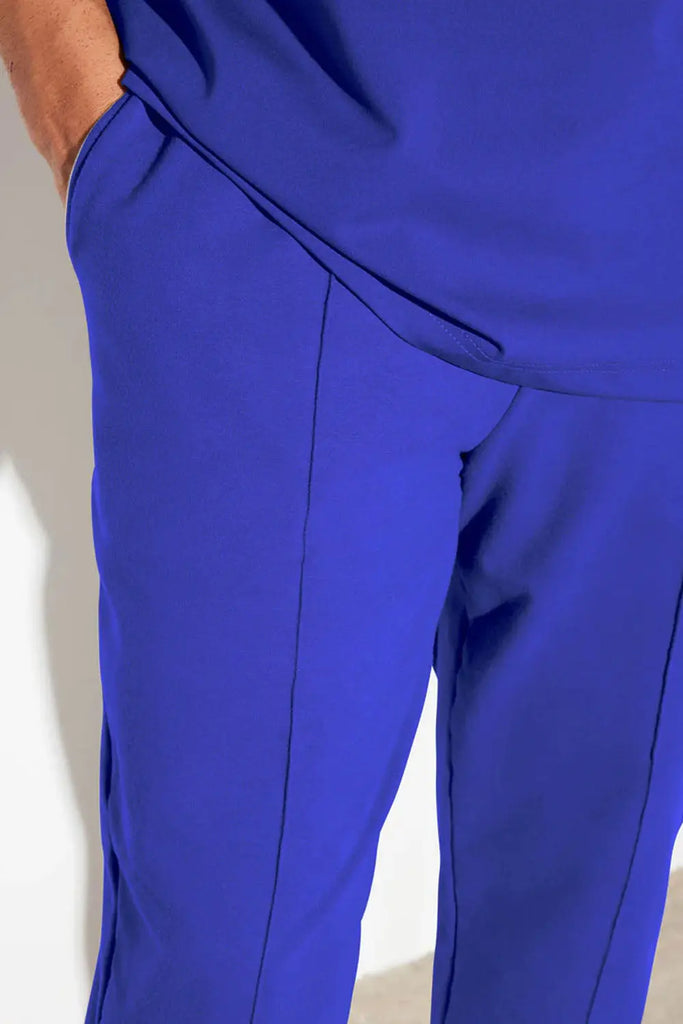 Classic Organic Cotton Tapered Sweatpants for Unisex The Giving Movement