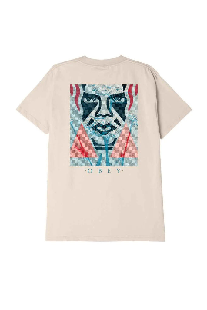 Deco Icon Face T-Shirt Obey