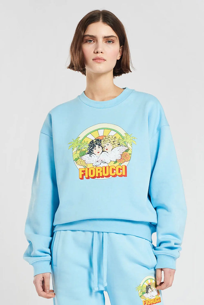 Desert Angels Sweatshirt Fiorucci