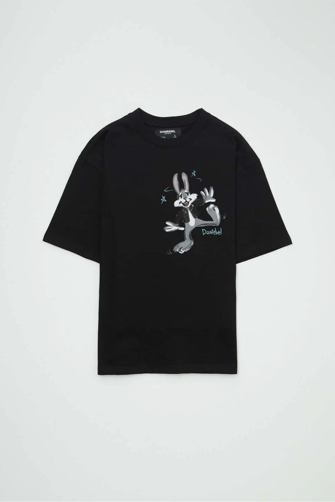 Dizzy Tshirt for Mens Domrebel