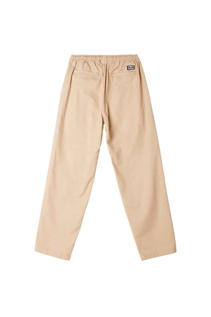 Easy Twill Pants Obey