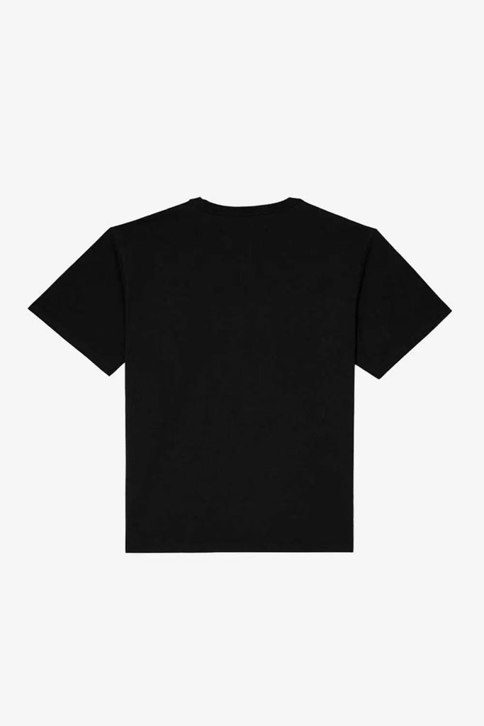 Ethereum T-Shirt Washed Black Misbhv
