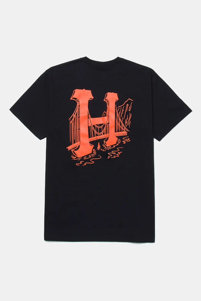 Golden Gate Classic H S/S Tee Huf