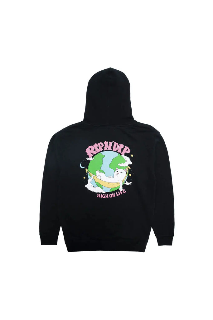 High On Life Hoodie RipnDip