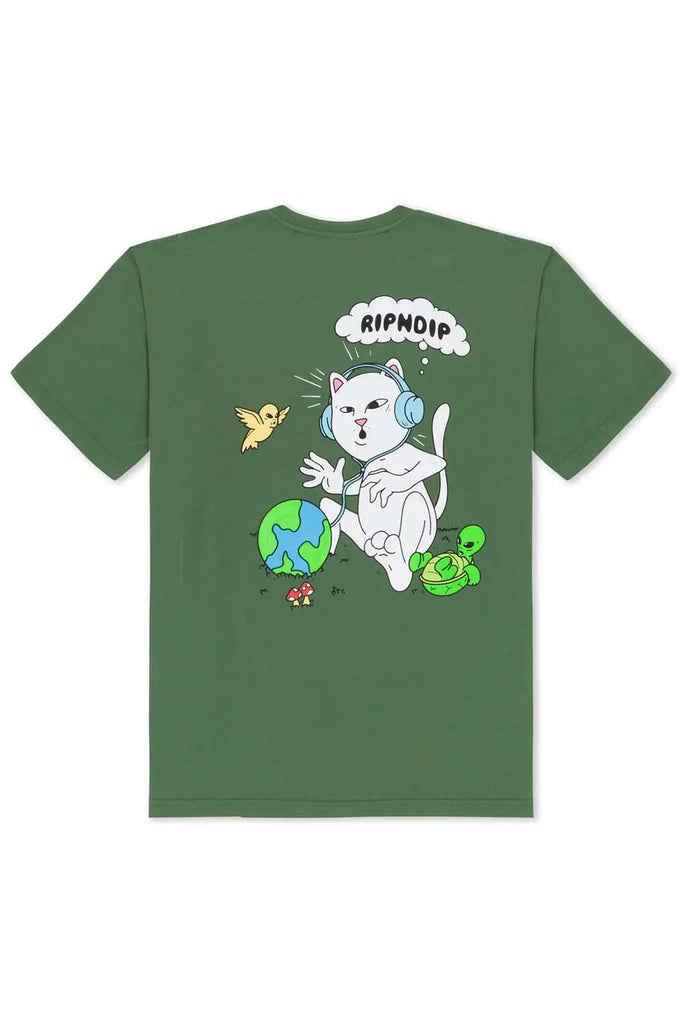 I Like Turtles Tee RipnDip