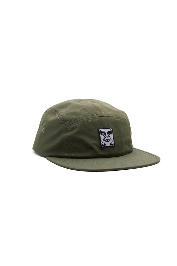 Icon Patch Camp Cap Obey