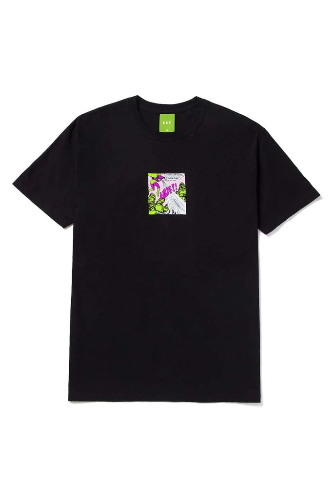 Inhale Exhale S/S Tee for Mens Huf