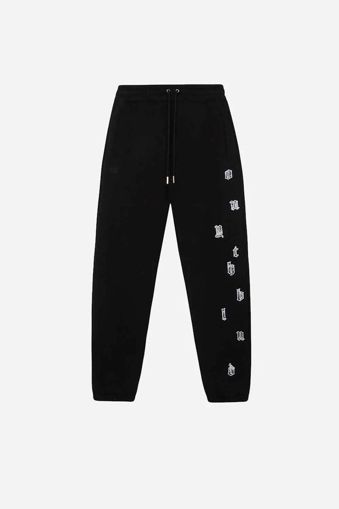 Jacquard Tapestry Sweatpants Only the Blind