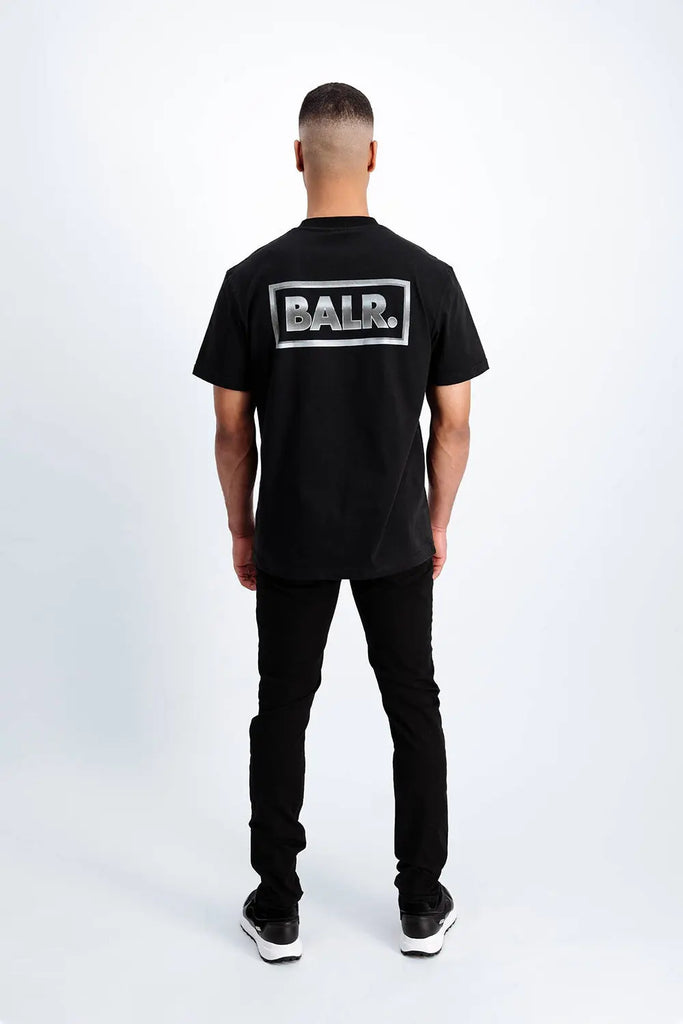 Joey Box Club Chrome T-Shirt Balr